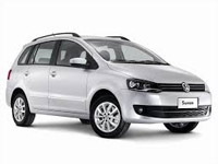 Volkswagwen Suran Alquiler
